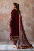 Emaan Adeel | Saanjh Velvet Collection 24 |  Tara