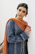 Emaan Adeel | Gul Mohr Eid Pret | AMBER - House Of Anaya