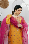Emaan Adeel | Gul Mohr Eid Pret | WASHMA - House Of Anaya