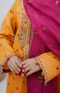Emaan Adeel | Gul Mohr Eid Pret | WASHMA - House Of Anaya