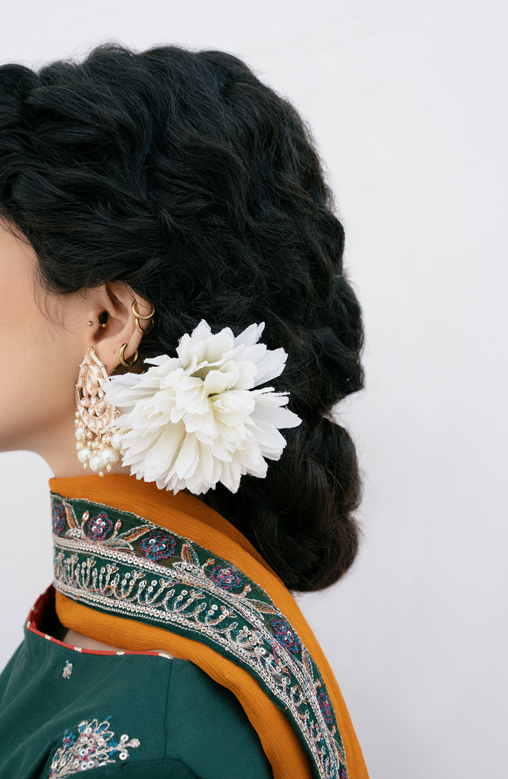 Emaan Adeel | Gul Mohr Eid Pret | NUHA - House Of Anaya