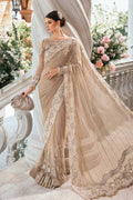 Maria B | Mbroidered Fabrics 2024 | BD-2801 - House Of Anaya