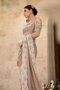 Maria B | Mbroidered Fabrics 2024 | BD-2801 - House Of Anaya