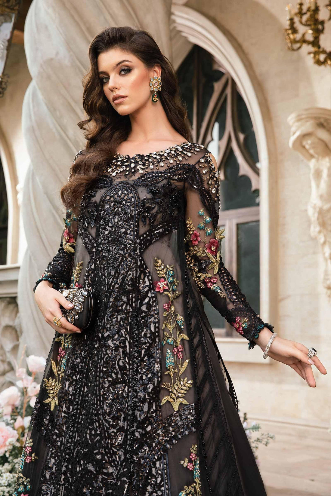 Maria B - BD-2802 - House of Zarish