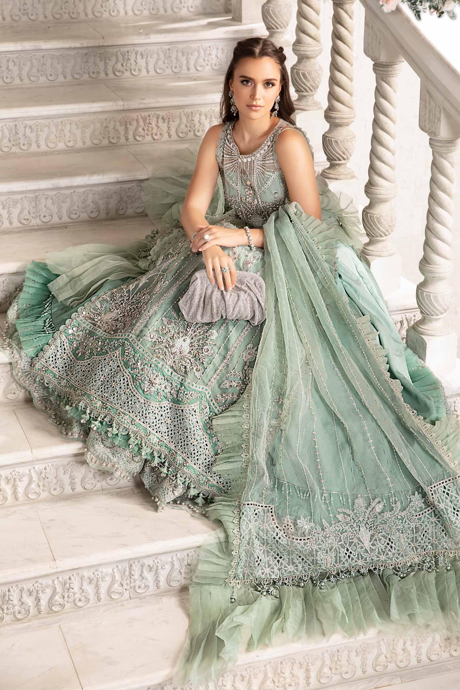 Maria B - BD-2803 - House of Zarish