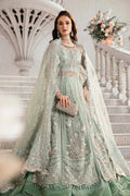 Maria B | Mbroidered Fabrics 2024 | BD-2803