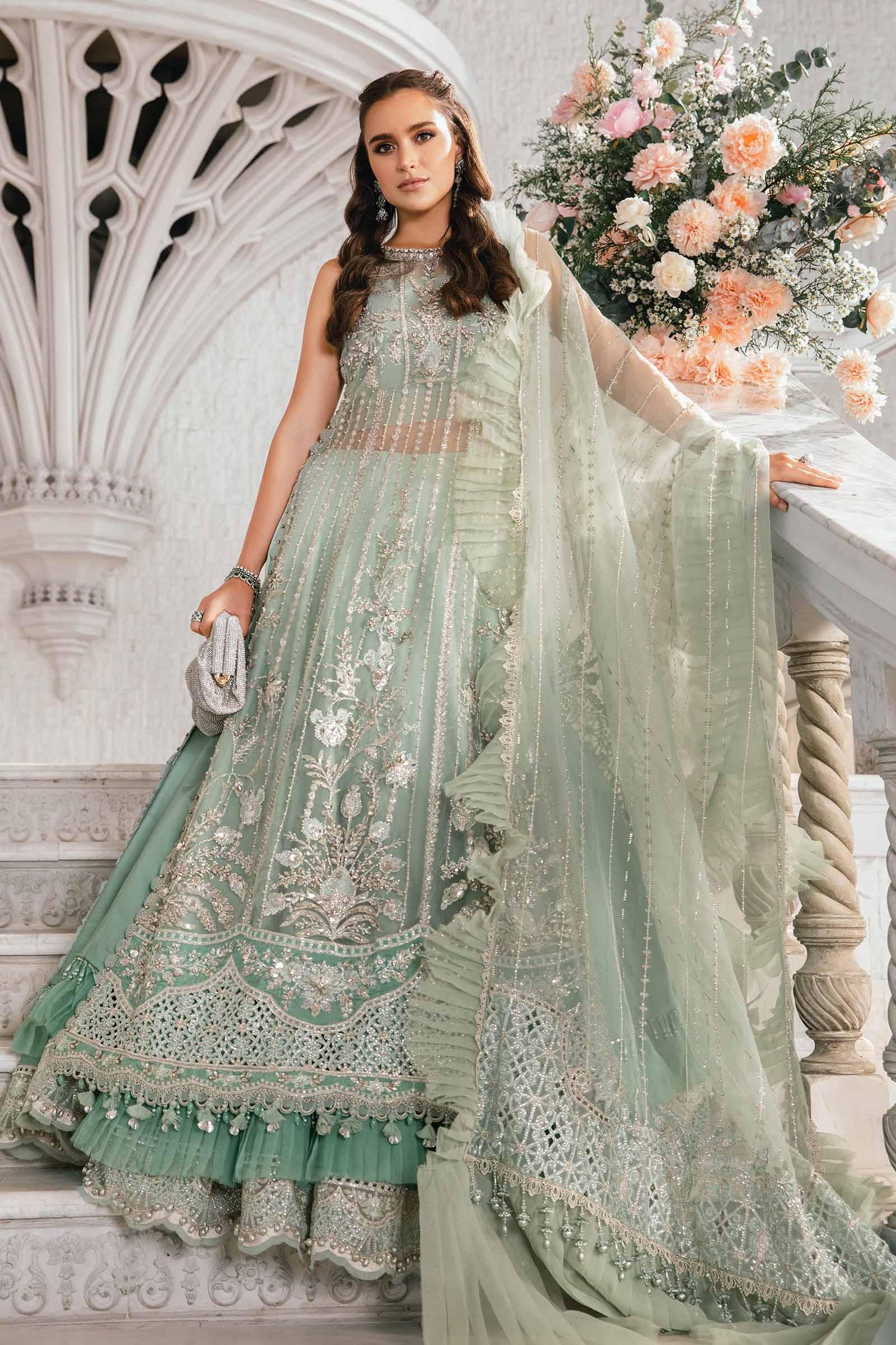 Maria B - BD-2803 - House of Zarish