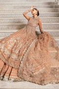 Maria B | Mbroidered Fabrics 2024 | BD-2804 - House of Zarish