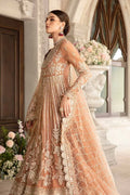 Maria B | Mbroidered Fabrics 2024 | BD-2804 - House of Zarish
