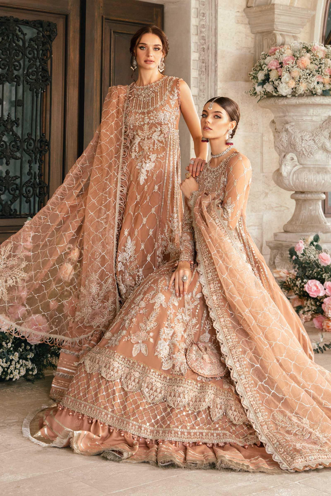 Maria B - BD-2804 - House of Zarish