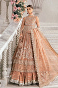 Maria B | Mbroidered Fabrics 2024 | BD-2804 - House of Zarish