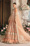 Maria B | Mbroidered Fabrics 2024 | BD-2804 - House of Zarish