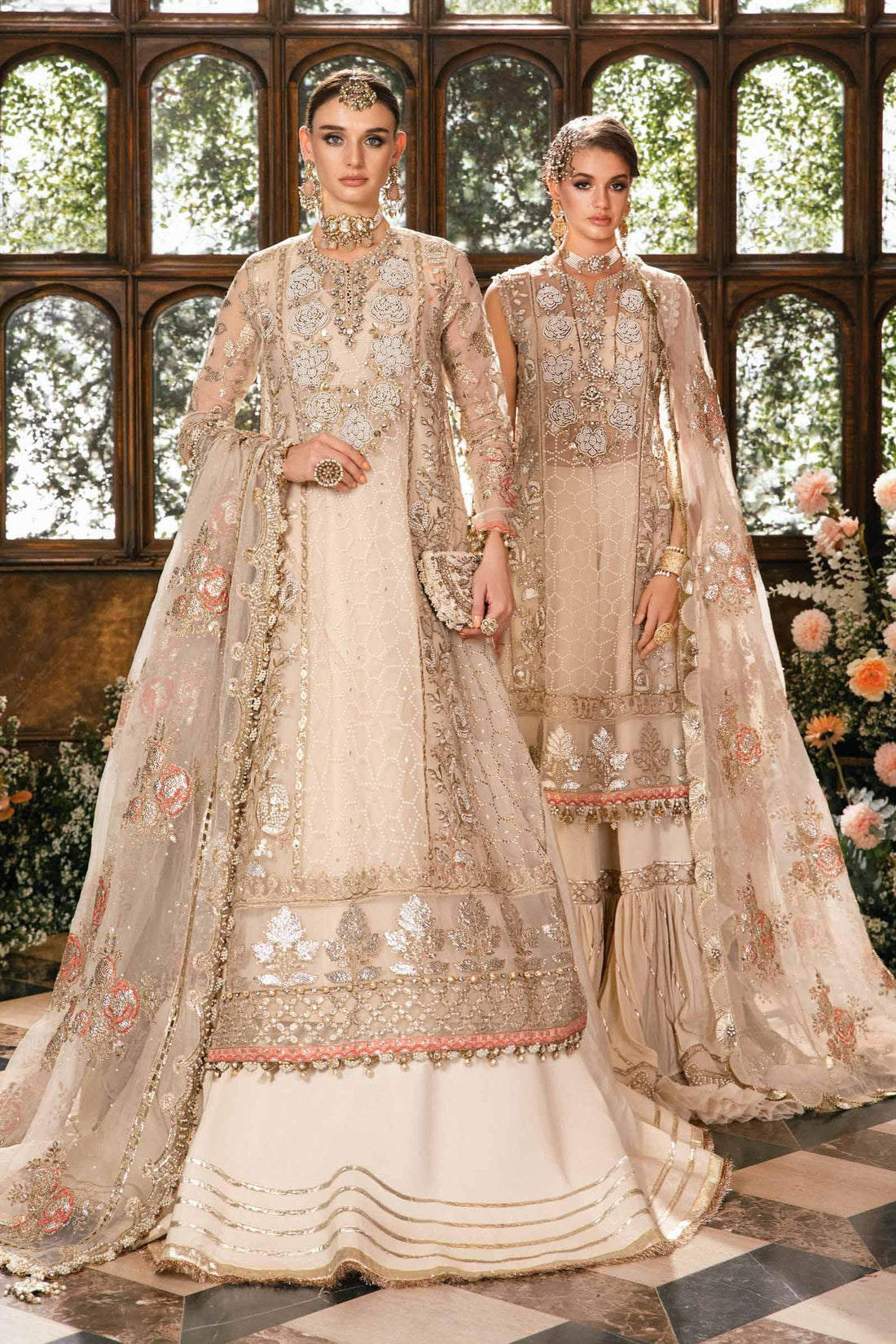 Maria B - BD-2805 - House of Zarish