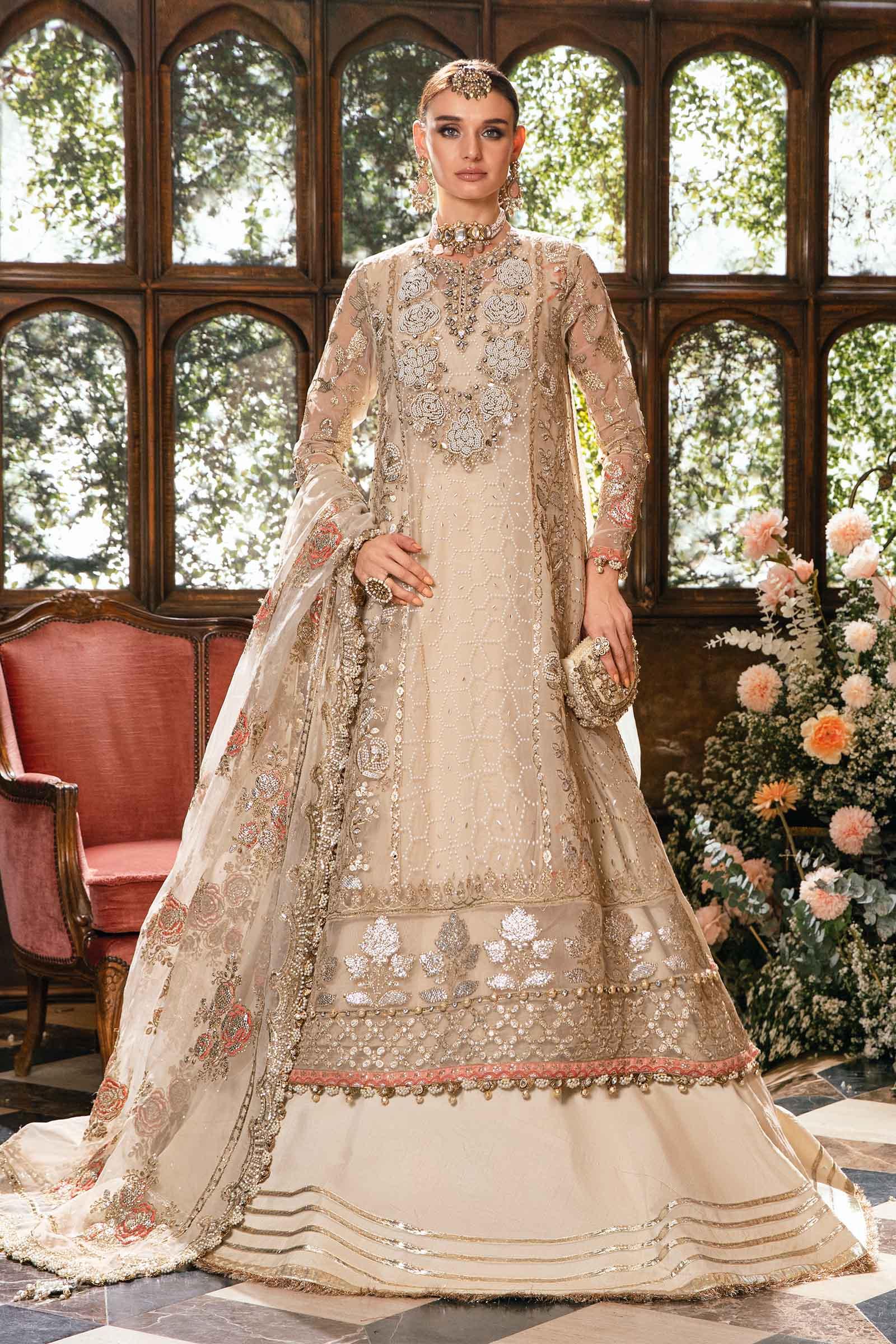 Maria B - BD-2805 - House of Zarish