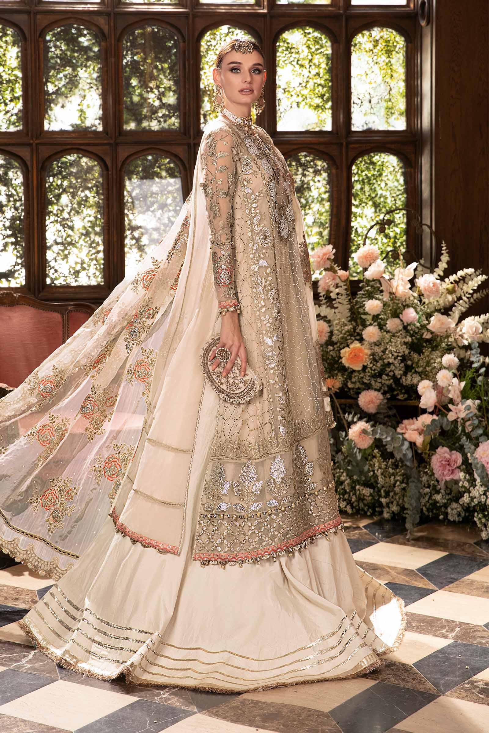 Maria B - BD-2805 - House of Zarish