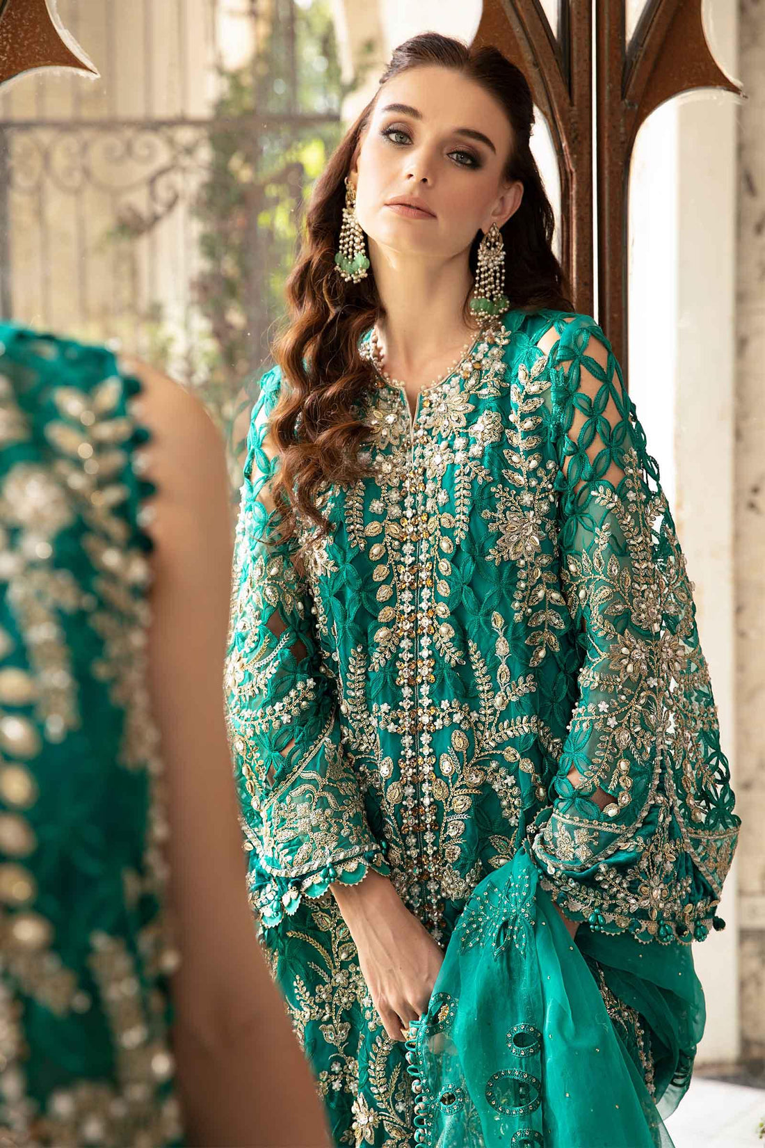 Maria B - BD-2806 - House of Zarish