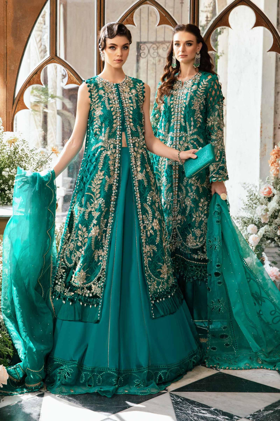 Maria B - BD-2806 - House of Zarish