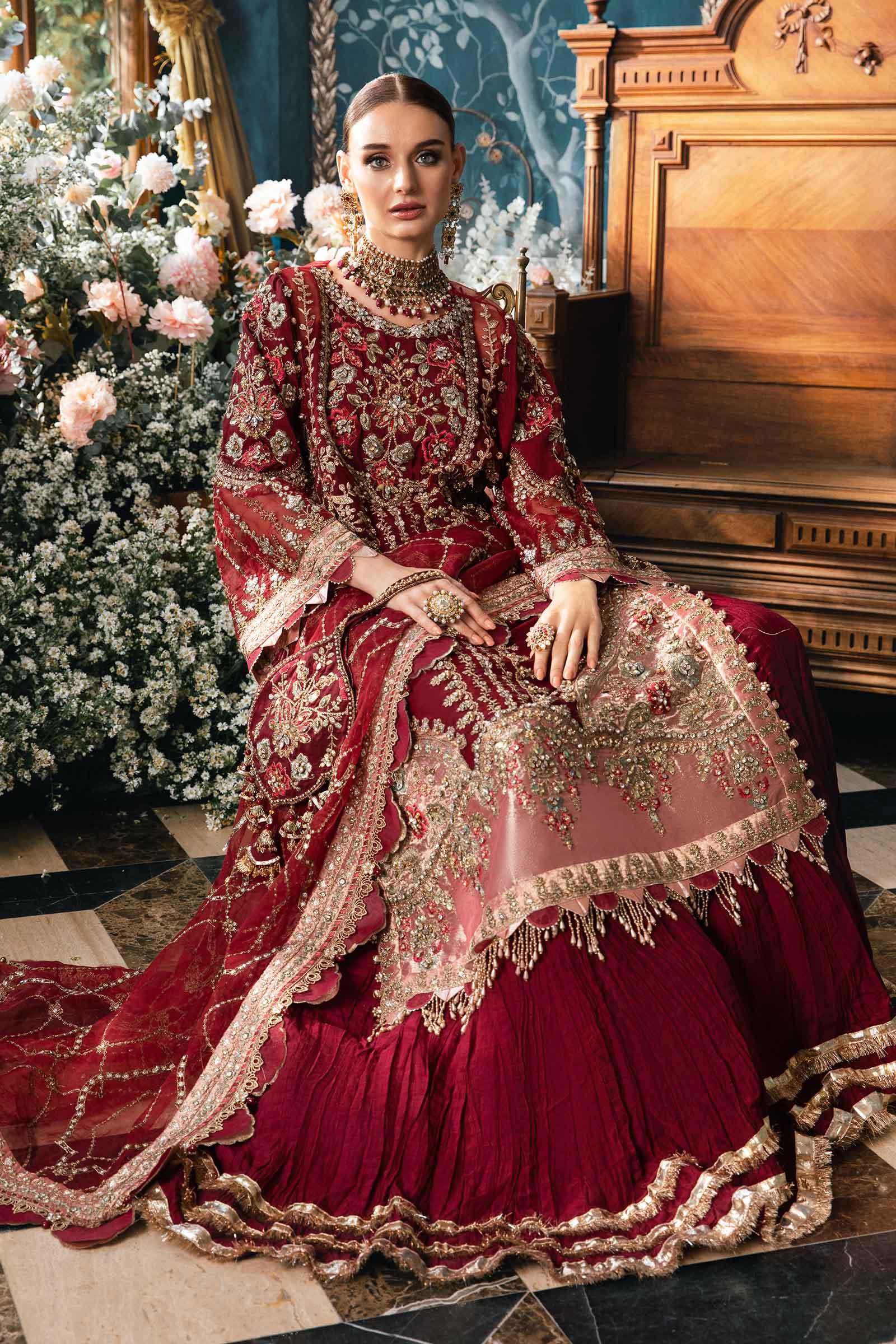 Maria B - BD-2807 - House Of Anaya