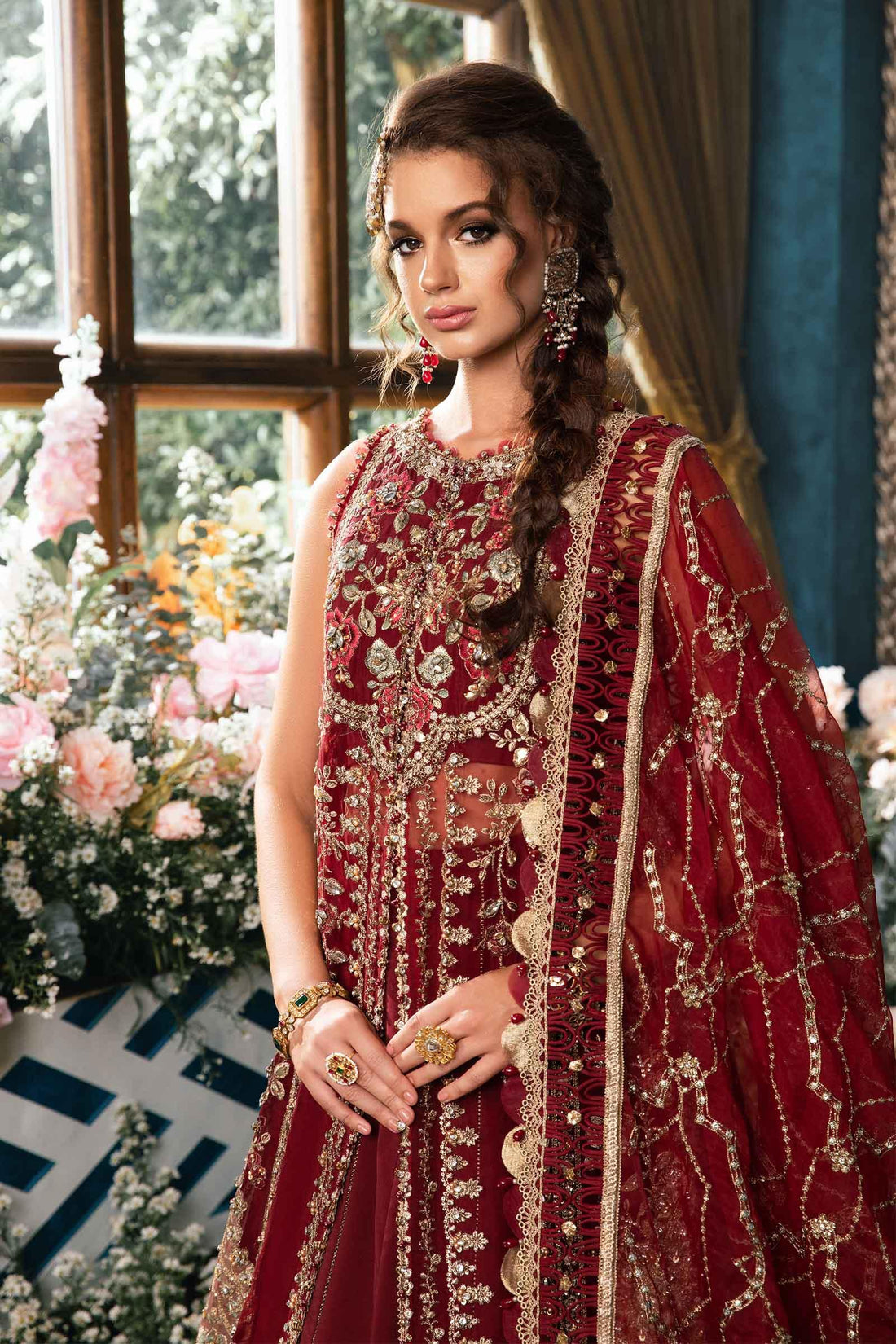Maria B - BD-2807 - House of Zarish
