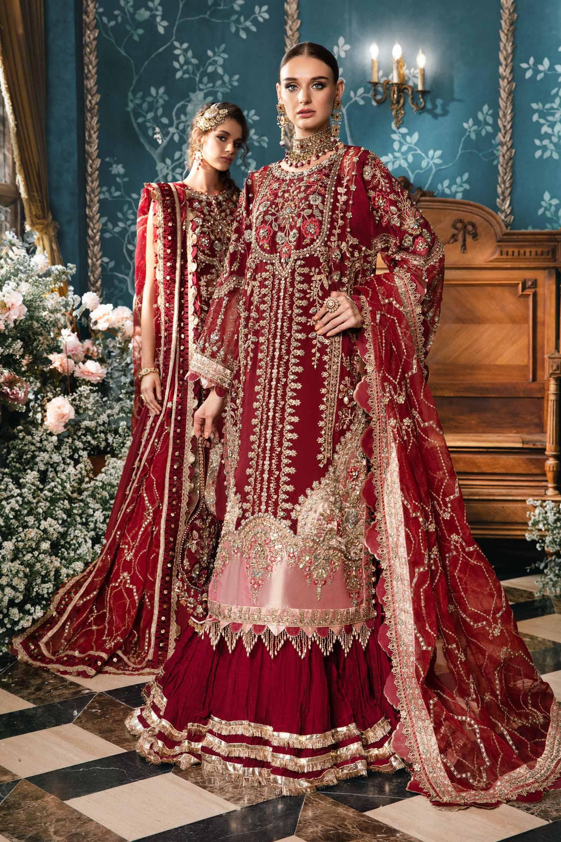 Maria B - BD-2807 - House of Zarish