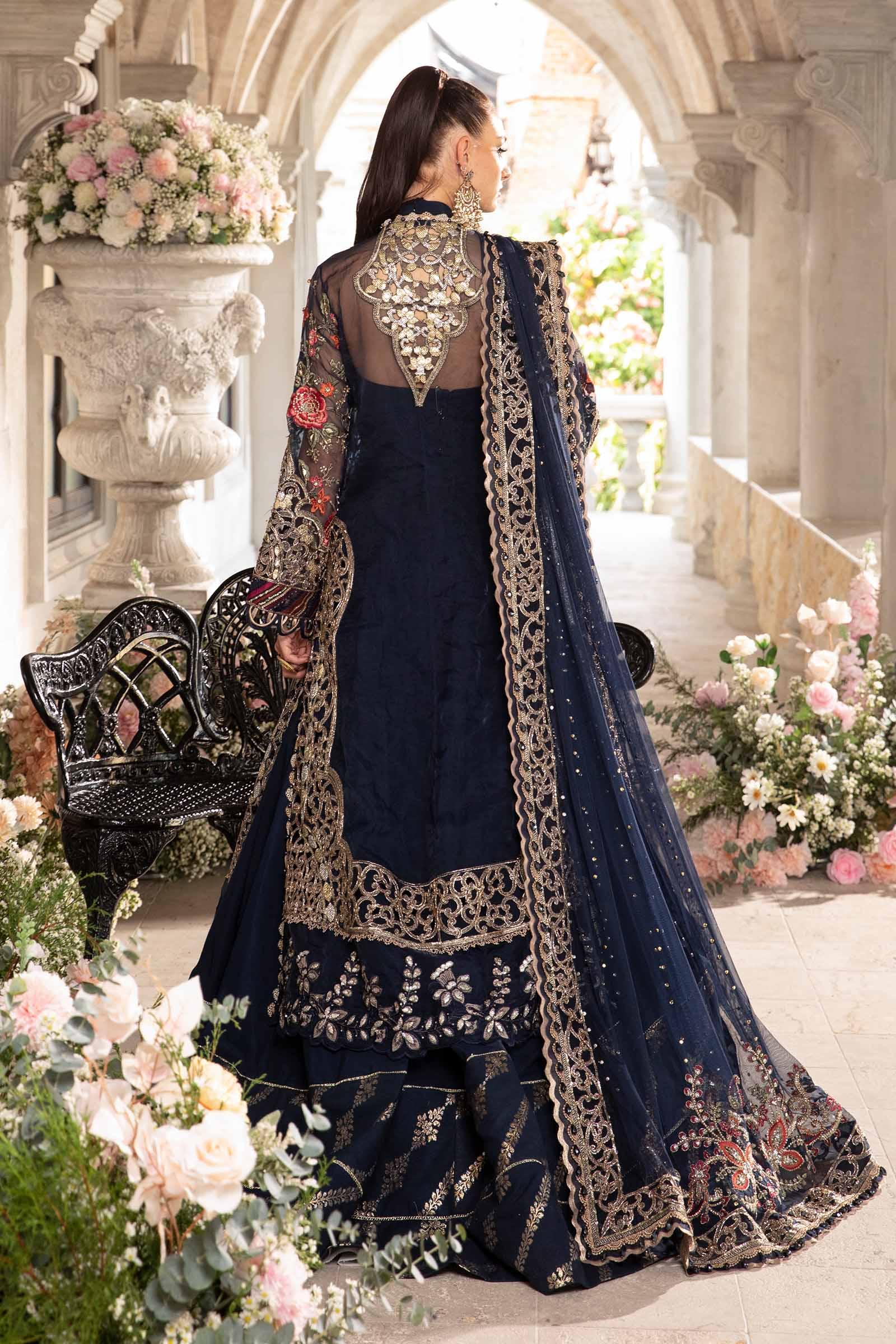 Maria B - BD-2808 - House of Zarish