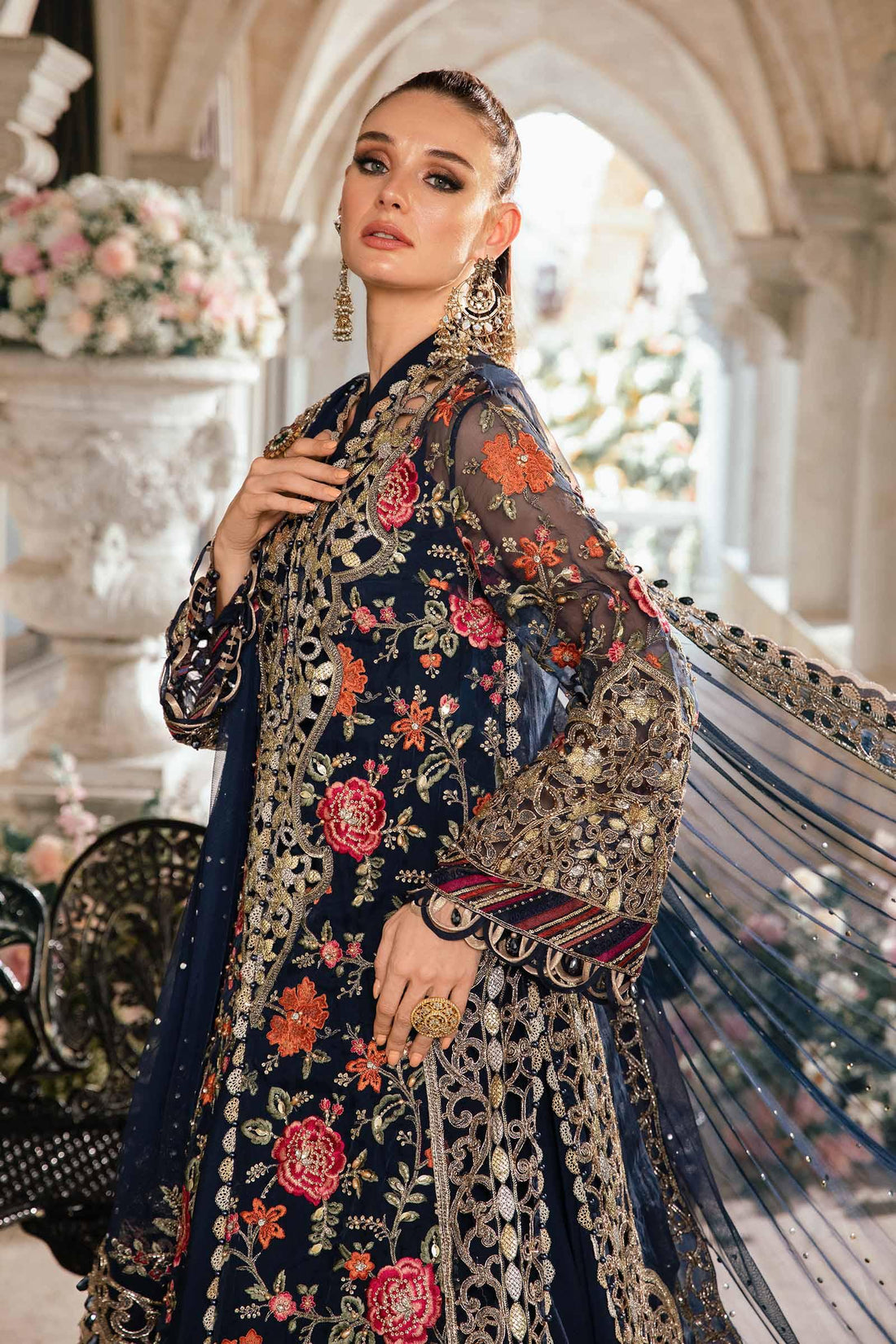 Maria B - BD-2808 - House of Zarish