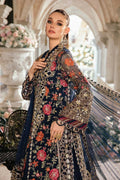 Maria B | Mbroidered Fabrics 2024 | BD-2808 - House of Zarish