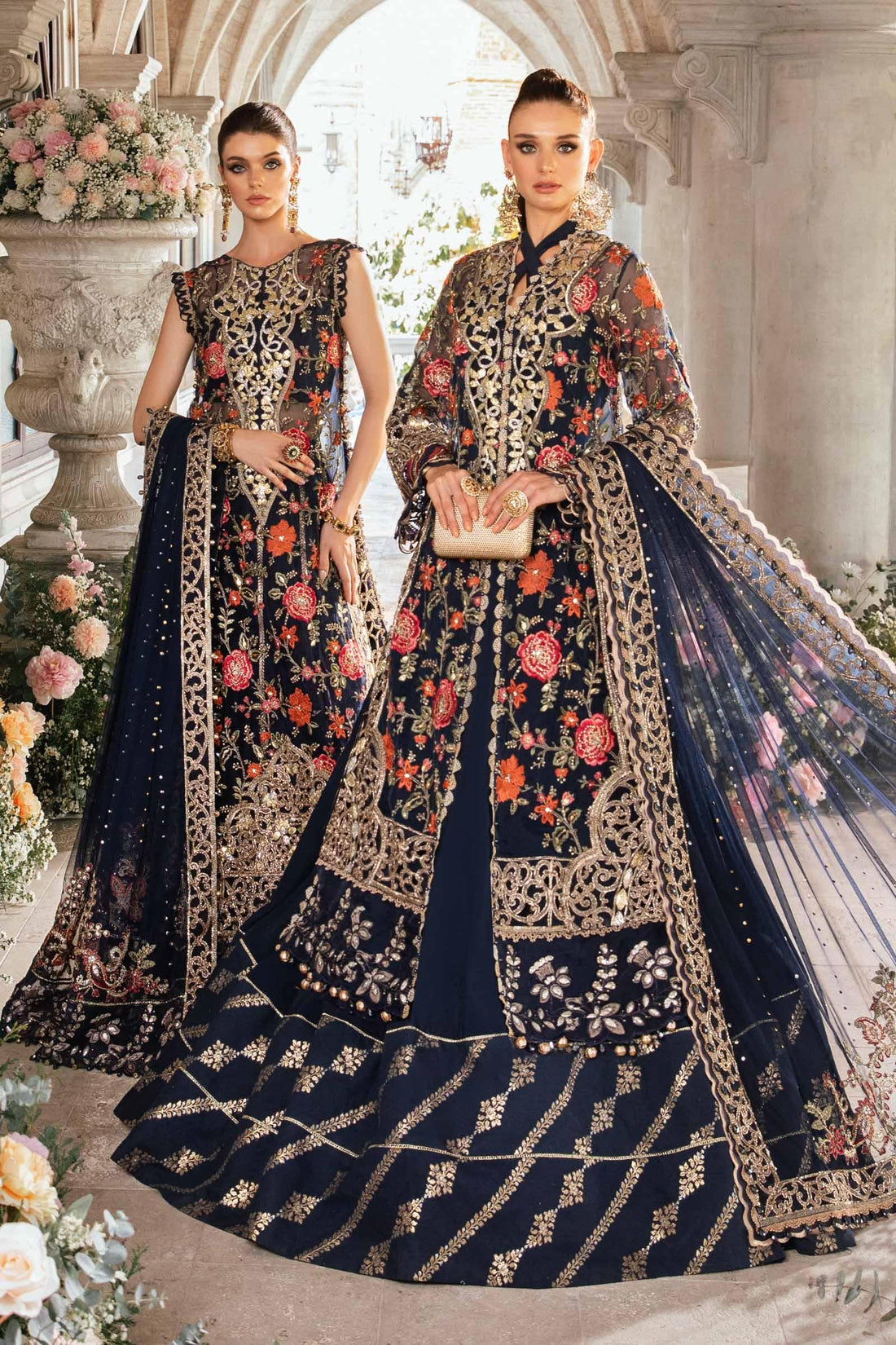 Maria B - BD-2808 - House of Zarish