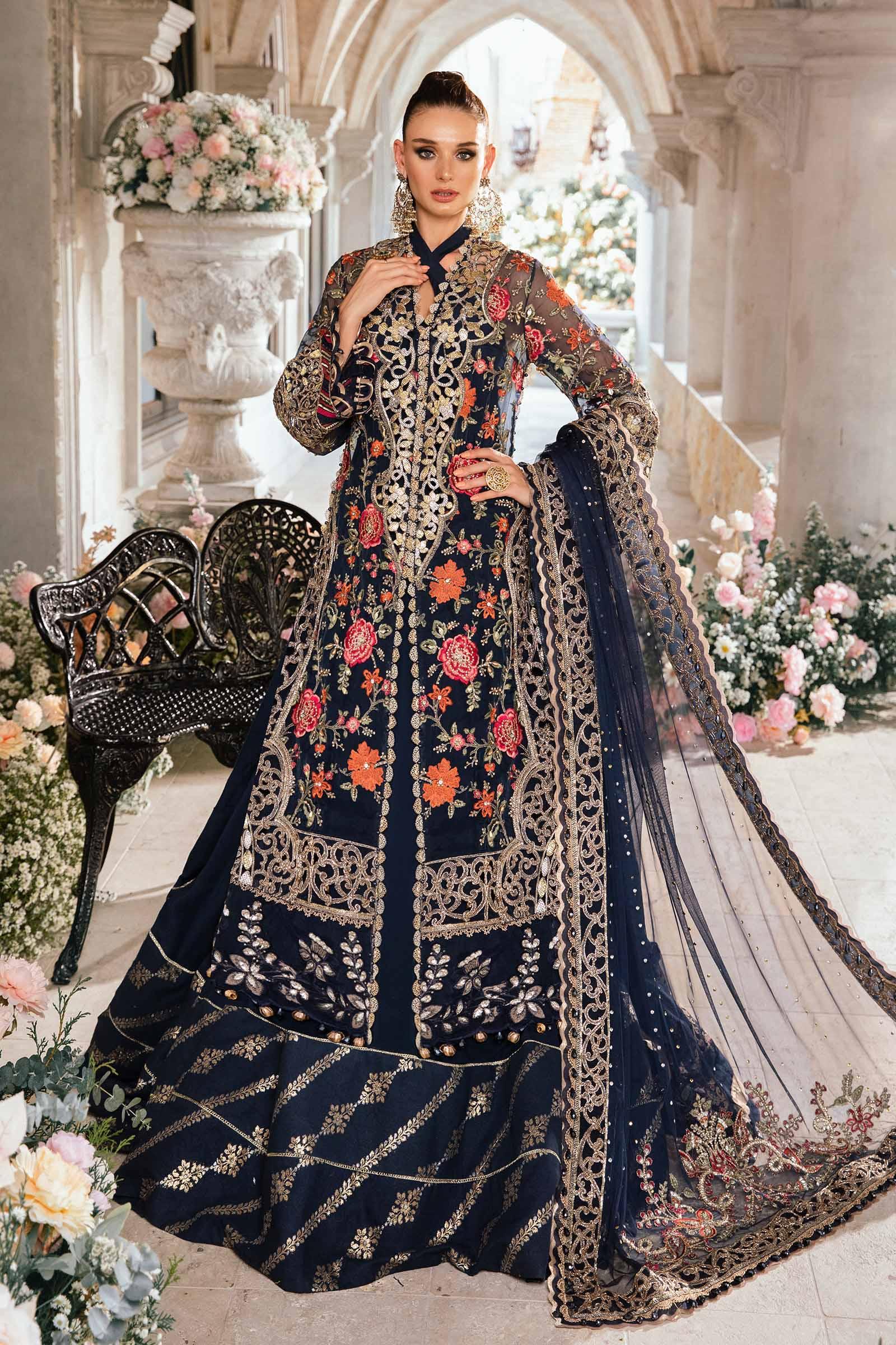 Maria B - BD-2808 - House of Zarish