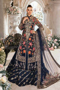 Maria B | Mbroidered Fabrics 2024 | BD-2808 - House of Zarish