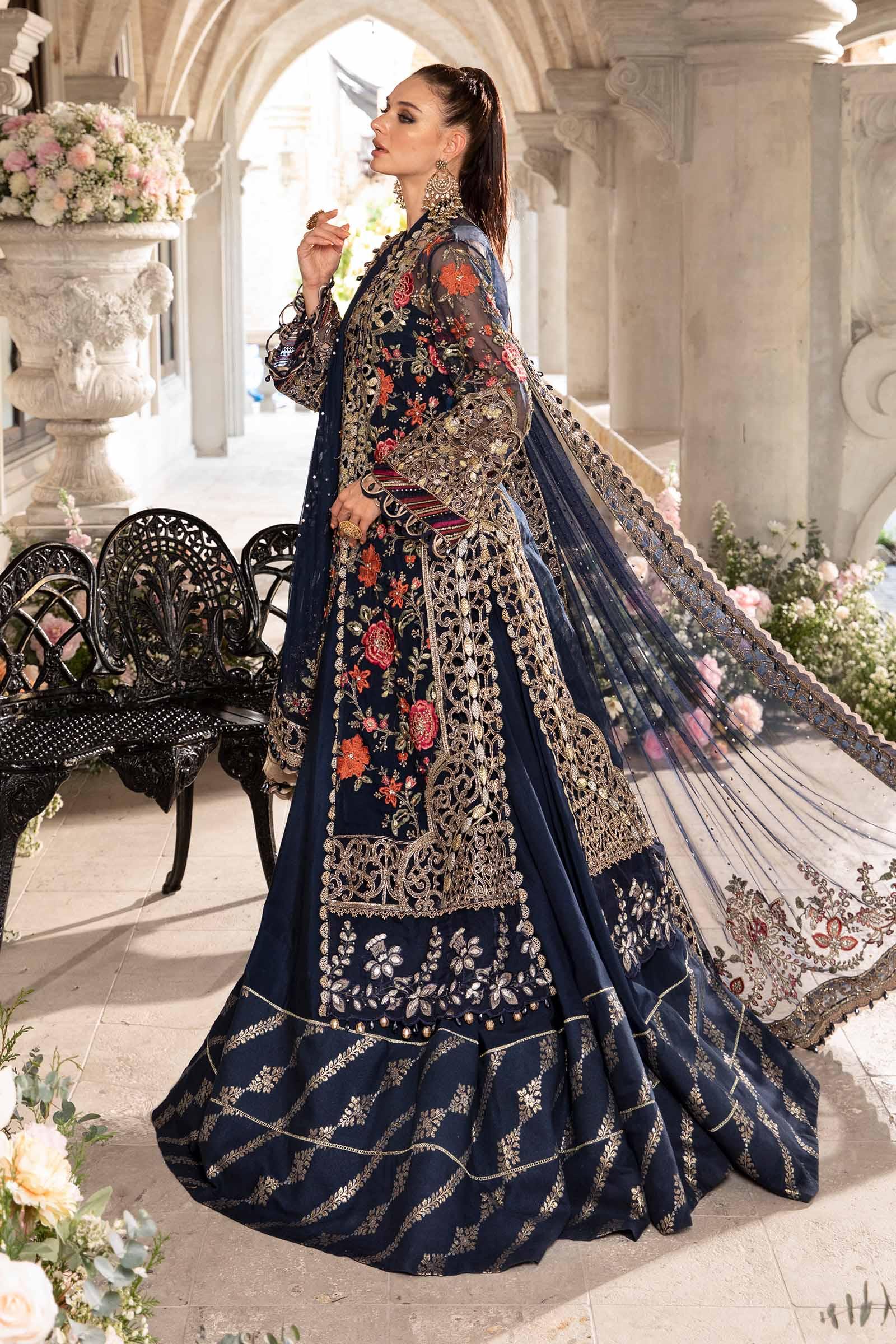 Maria B - BD-2808 - House of Zarish