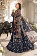 Maria B | Mbroidered Fabrics 2024 | BD-2808 - House of Zarish