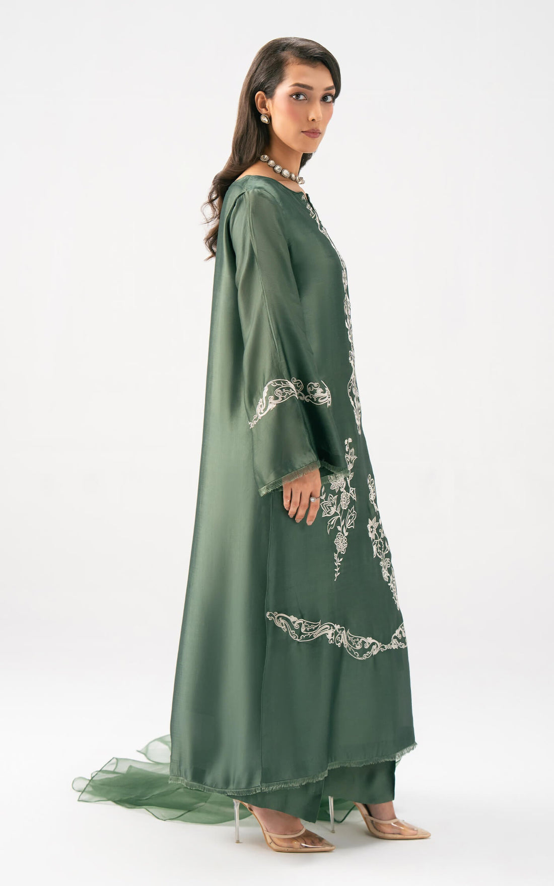 Asifa and Nabeel | Celevara | Emerald Veil
