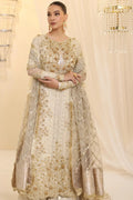 Musferah Saad | Ethereal Dream | Ivory Empress