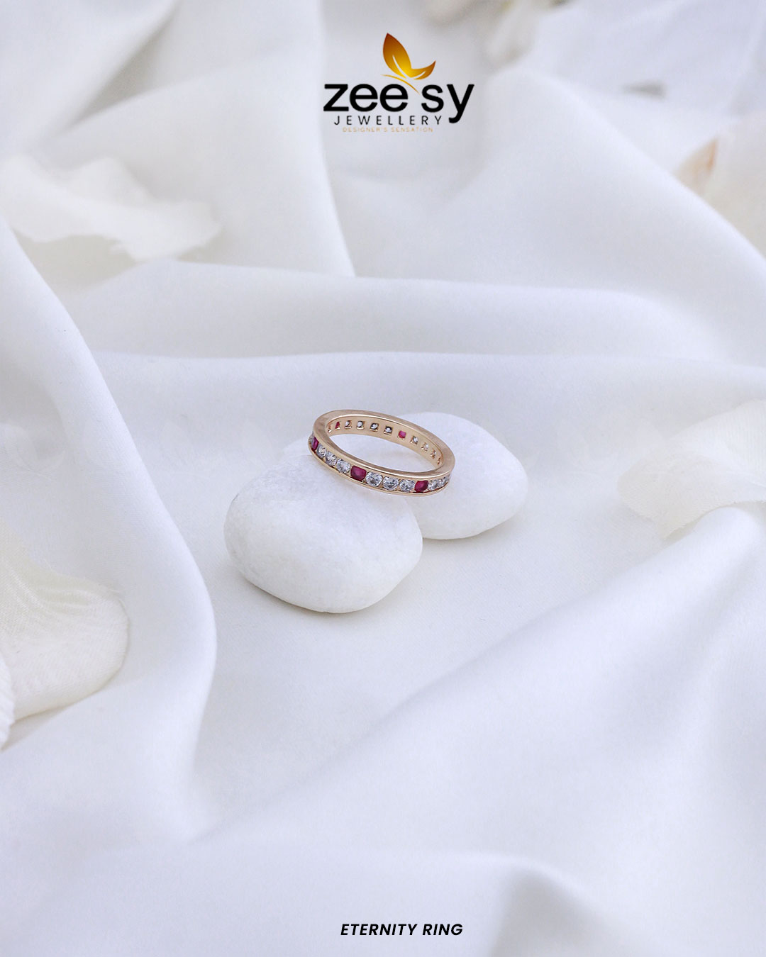 Eternity Ring - House Of Zarish