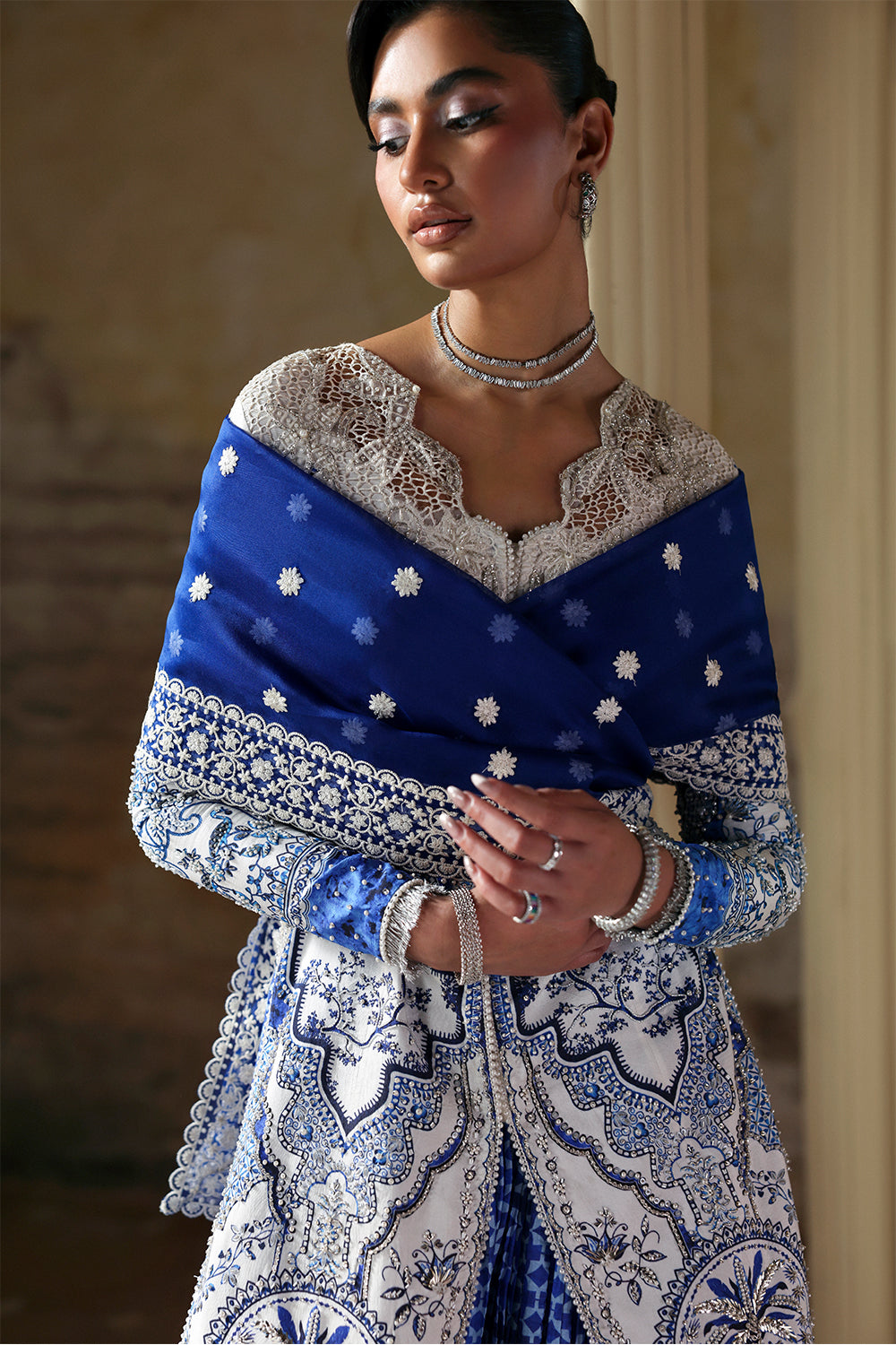 Soraya | Lumene Festive 26 | Evadia