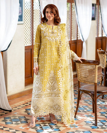 Mushq | Astoria Lawn 26 | Evadne