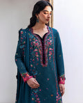 Republic Womenswear | Amaris Luxury Shawl 25 | Evania