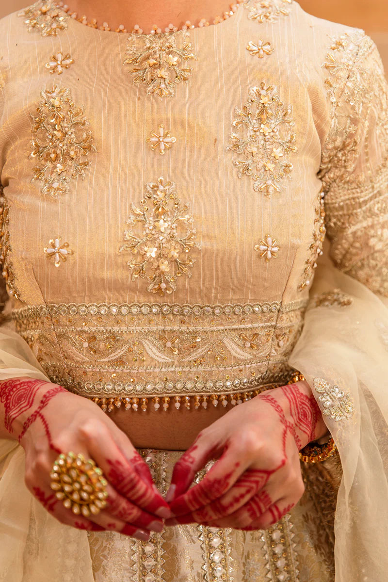 Qalamkar | Best of Luxuy Formals | KF-04 AFSANAH