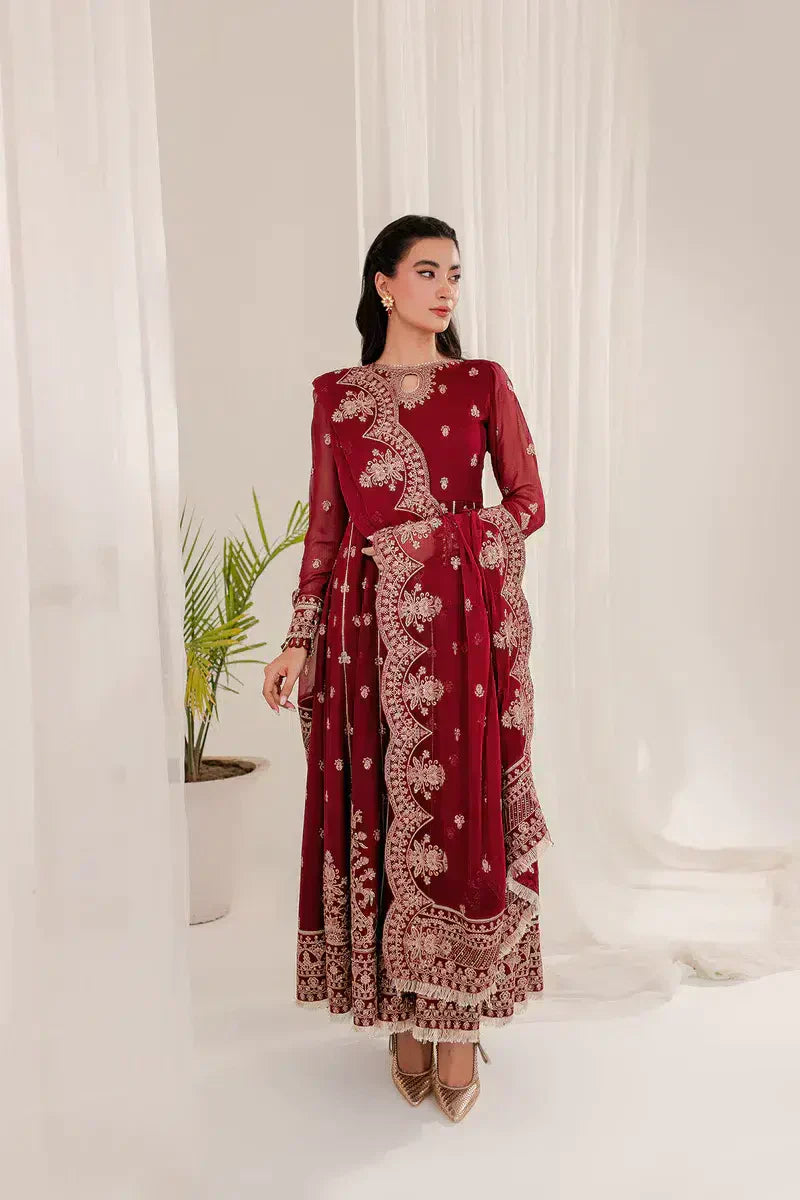 Farasha | Lumiere Luxury Collection 23 | Redsturt - House Of Anaya