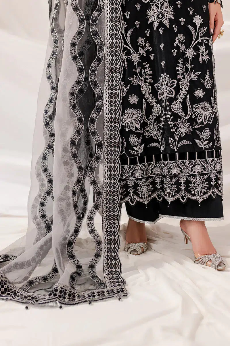 Farasha | Lumiere Luxury Collection 23 | Black Swan - House Of Anaya