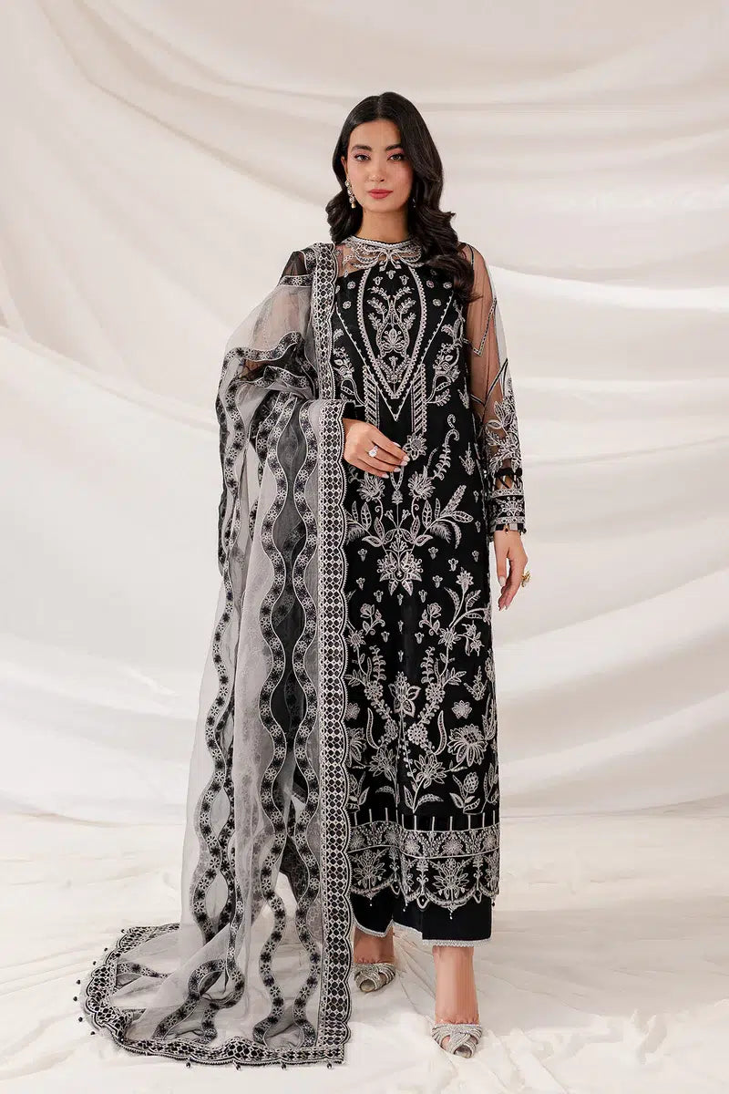 Farasha | Lumiere Luxury Collection 23 | Black Swan - House Of Anaya