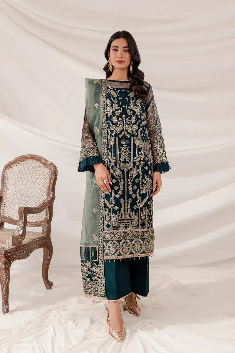 Farasha | Lumiere Luxury Collection 23 | Shamrock - House Of Anaya