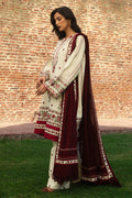 Zara Shahjahan | Winter 24 |  FARIDEH-D1 - House Of Anaya