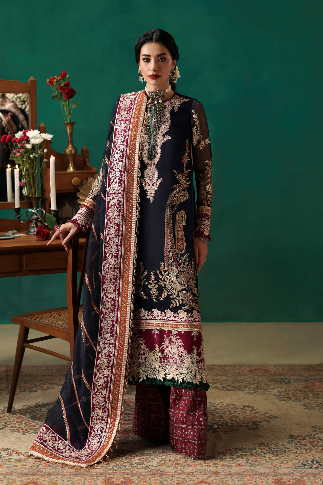Sable Vogue | Festive 25 | FC-05-25
