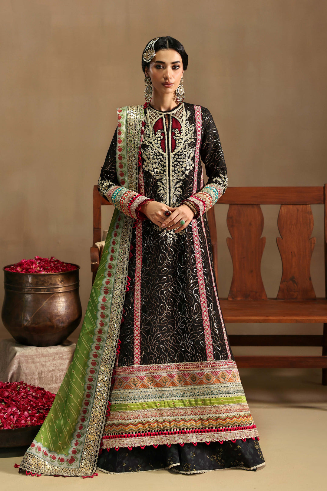 Sable Vogue | Festive 25 | FC-06-25