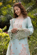 Raeesa Premium | Ferya Lawn | Noor E Fajar | Ferya | FD-06 - House Of Anaya