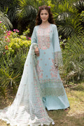 Raeesa Premium | Ferya Lawn | Noor E Fajar | Ferya | FD-06 - House Of Anaya