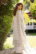 Raeesa Premium | Ferya Lawn | Noor E Fajar | Ferya | FD-08 - House Of Anaya