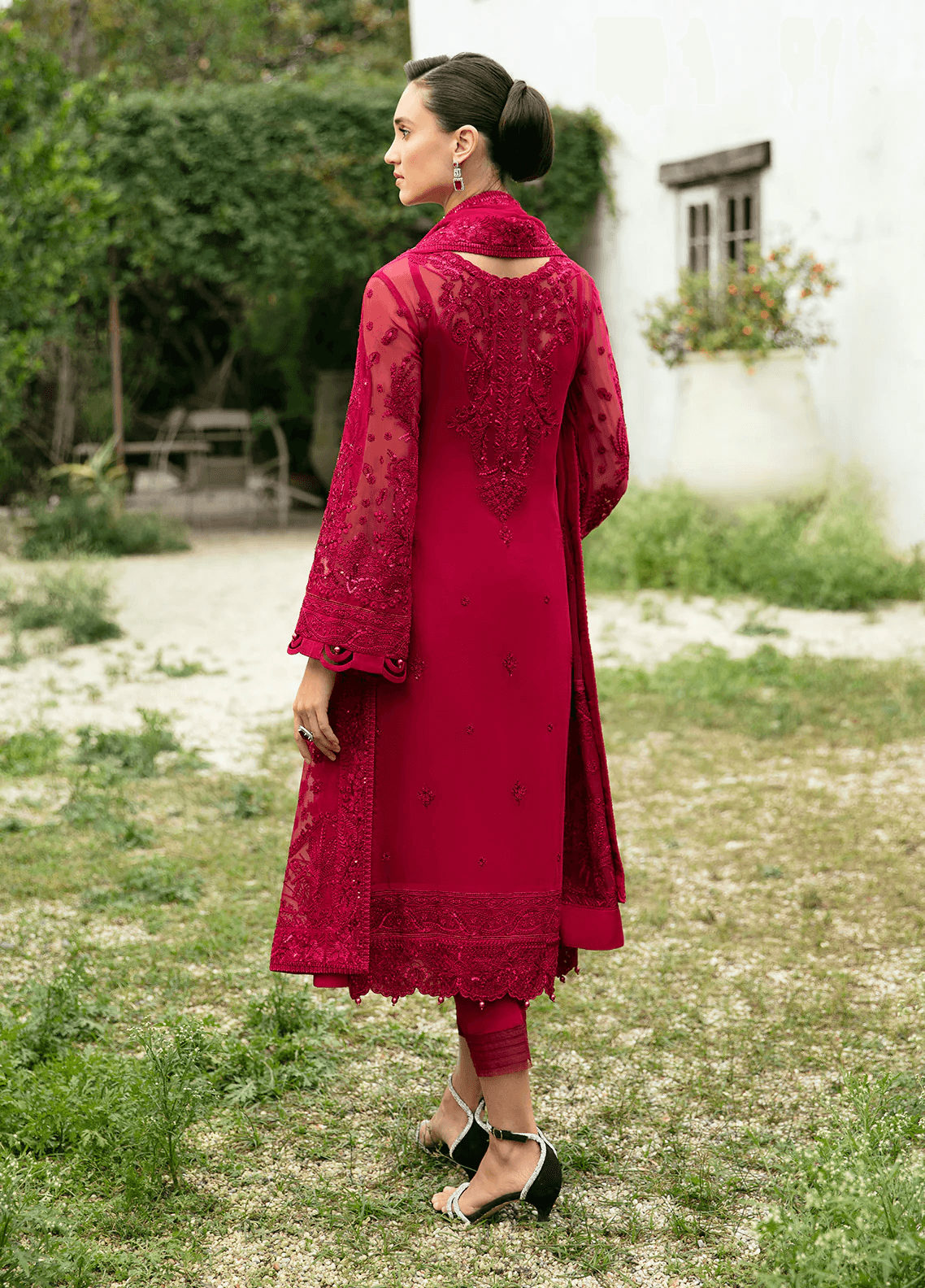 Gulal - MYSARIA (GL-EC-24V1-08) - House of Zarish